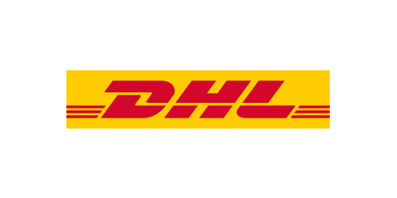 DHL Kundenlogo